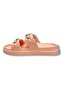 E800-22-26 Daisy Butterfly Rabbit Decorated Women's Slippers 36-40 - 3