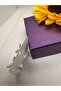 Zircon Stone Butterfly Model Steel Earrings - 2