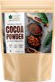 Dark Cocoa Powder, 1kg | Premium Unsweetened Baking Ingredient, Rich Chocolate Flavor