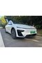 Compatible Front Fog Light Cover for Tesla Model Y Juniper - 2 Pieces Glossy Black - 2