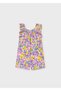 Baby Girl Shorts Salopet Purple - 2