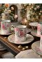 Pearlescent 6-Person Cup Set Tkebt Colorful