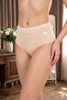23922 High Waist Soft Textured Comfortable Flexible Bato Panties