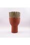 Seraphina Decoration Vase With Mending Fringe - 3