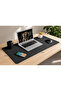 Laptop Computer Pad Mouse Pad Desk Organizer 30X80 Felt