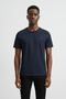 Men's 3-Pack T-Shirt Slim-Fit Crew Neck Summer Basic Pack - 4