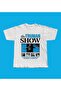 Truman Show Printed Unisex Oversize T-Shirt