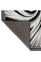 Sdt Fish Theme Patterned Modern Woven Base Decorative Carpet Mosso3377 - 4