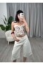 Candy Corset White