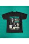 Green Book Printed Unisex Oversize T-Shirt