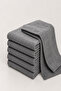 (3 Pieces) Microfiber Kitchen Cleaning Cloth 40X40 cm - Highly Absorbent Stain-Resistant Cleaning Cloth - 4