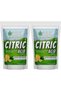 Citric Acid Powder Food Grade, 2x113g | 100% Pure & Natural Anhydrous Citric Acid for Baking, Cooking, Cleaning, Descaling, Soap Making & DIY Uses