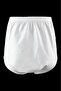 Slip Elastic Model Protective Panties Leak Reducing Daily Underwear - 4