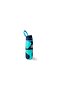 Navy Blue Turquoise Backpack 23686+Steel Thermos 800 ml 38546 - 5