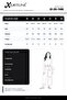 Women's Mint Summer Slim Trousers with Belt and Accessory Detail on the Leg - 5