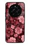 Realme 12 Pro Velvet Burgundy Design Glossy Phone Case