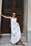 Cross Strap Dress