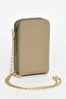 Modern Mink Colorful Zippered Practical Shoulder Bag Stylish Women's Bag - 3