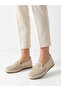 Women's Cream Orthopedic Soft Sole Stylish Comfortable Daily Shoes - 2