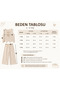 Girl's Soft Textured Openwork Knitwear Set Crop Blouse (Unlined) Pants (Lined) Set Age 2-5 Years - 5