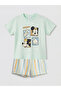 Esvab • Modern & Distinctive Anime Character Printed Baby Boy Set