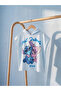 Güli̇s Gi̇yi̇m^New Season Mixed Lilo and Stitch Printed Boys' Poncho Towel - 3