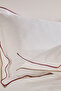 Luxury Embroidered Duvet Cover Set Double King Size Lora - 7