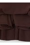 Trendlucky Women's Swimming Shorts Skirt with Elastic Waist with Difference in Color - 7