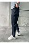 Comfortable Fit Trend Fit Anthracite Boyfriend Jean - 4