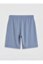 Vizyon New Season Soft Touch Women's Shorts with Elastic Waist - 6