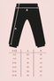 Armcm Unisex Printed 2-Piece Combination Shorts & Sweatpants Set |   6 Pieces | - 4