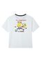Men Relaxed Minions V-Neck World Cup Tee - 4