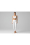 Ribbed High Waist Tummy Control Leggings – Women's Sports & Daily Wear - 3