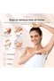 IPL Laser Hair Removal Device – 500,000 Flashes Painless At-Home Hair Reduction for Women - 5