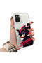 Xiaomi Redmi Note 10 4G/Note 10S Compatible Hard Acrylic Back Silicone Edge Lens Protection Case