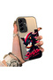 Samsung Galaxy A36/A56 Compatible Hard Acrylic Back Silicone Edge Lens Protection Case