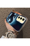 Samsung Galaxy S24 Fe Compatible Hard Acrylic Back Silicone Edge Lens Protection Case - 4