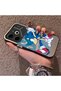 Tecno Pova 6/Pova 6 Pro 5g Compatible Hard Acrylic Back Silicone Edge Lens Protection Case - 3