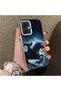 Tecno Spark Go 2(Km4) Compatible Hard Acrylic Back Silicone Edge Lens Protection Case - 2