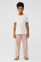 Boy White Tshirt