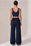 Women's Baggy Sweatpants Comfortable Cut - 2