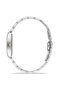 Yellow and Silver Steel Cord Women's Wristwatch Fl43045A-D 3Atm Water Resistant 2 Year Warranty - 2