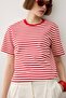 Premium Pamuk Basic Tshirt Kadın - 3