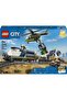 City Police Train Heist, 1313 Pieces - 8