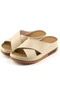 Unisex Crossed Anatomical Daily Slippers - Full Fit - 4