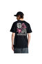 Tap in Men's Black Outdoor T-Shirt Eqyzt08307-11783 - 2