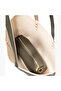 Textured Tote Bag with Crossbody Pouch - 7