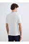 Esvab • Modern & Distinctive Zero Roba Collar Printed Combed Cotton Men's T-Shirt - 5