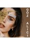 Silver Gemstone Makeup Face Ornament Shiny Face Stone Festival Party Eye Contour Face Decor Stone Adhesive Makeup Accessory - 2