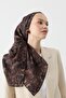 وشاح أتموسفير سيرين 4102 بني حار - 3